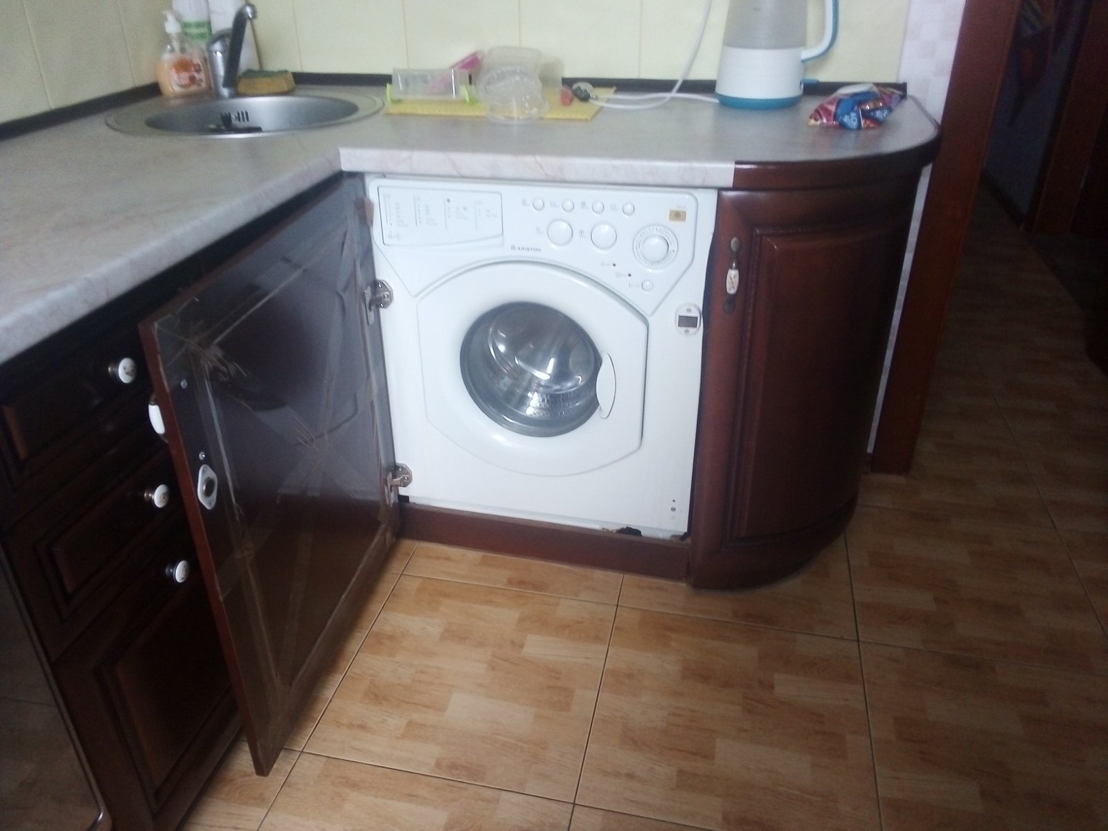 Аренда 1-комнатной квартиры 30 м², Воздухофлотский просп., 3