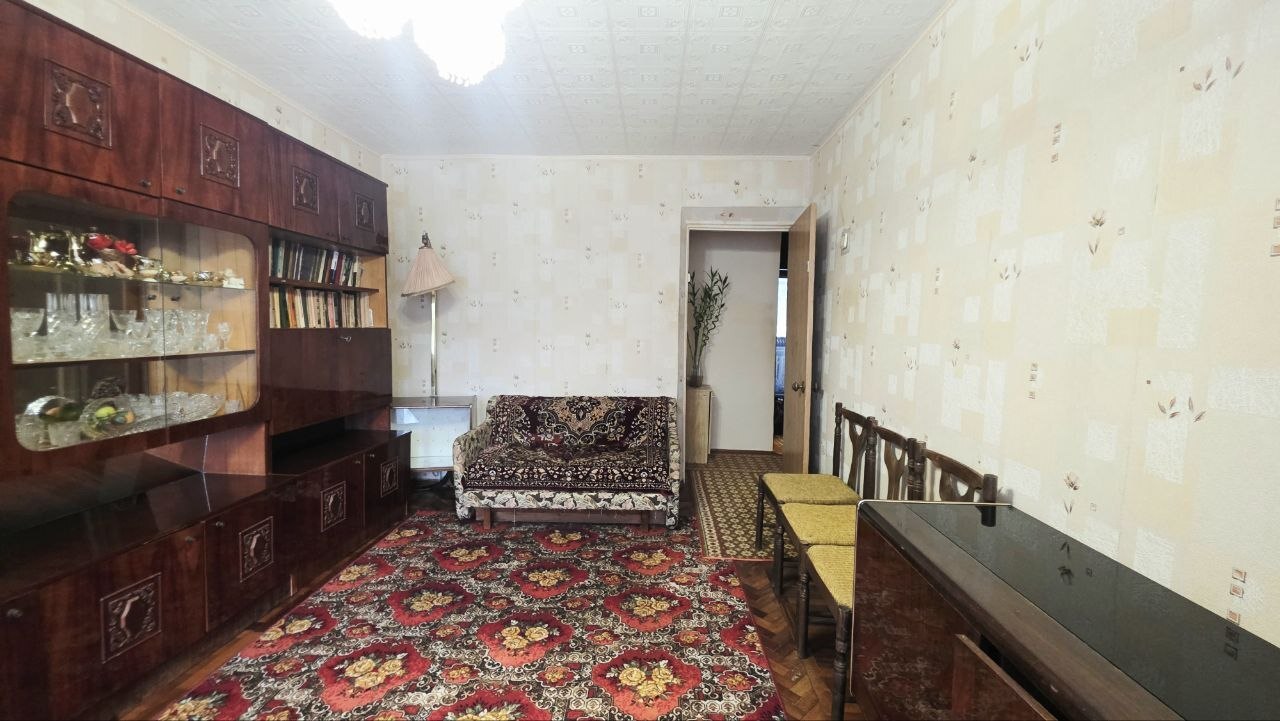 Продажа 2-комнатной квартиры 49 м², Юрия Савченко ул.