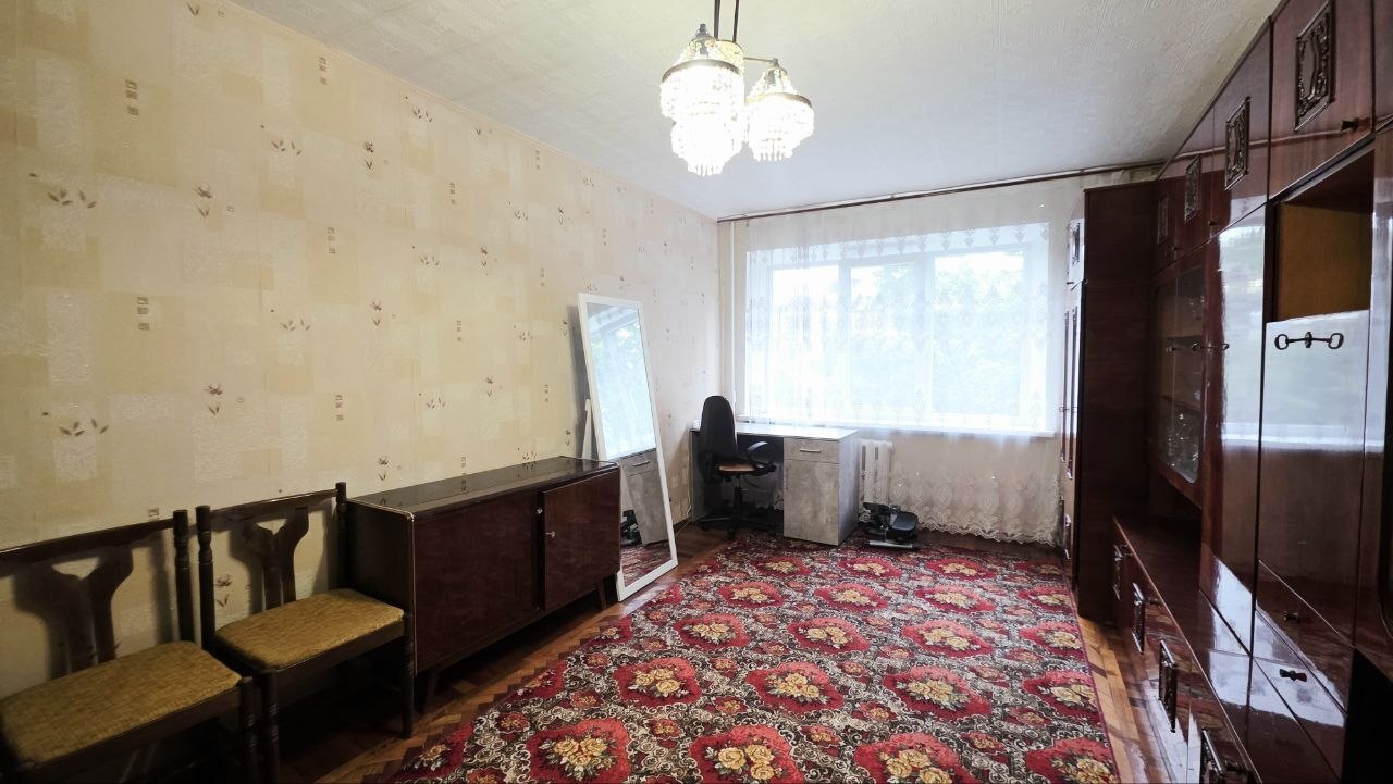 Продажа 2-комнатной квартиры 49 м², Юрия Савченко ул.