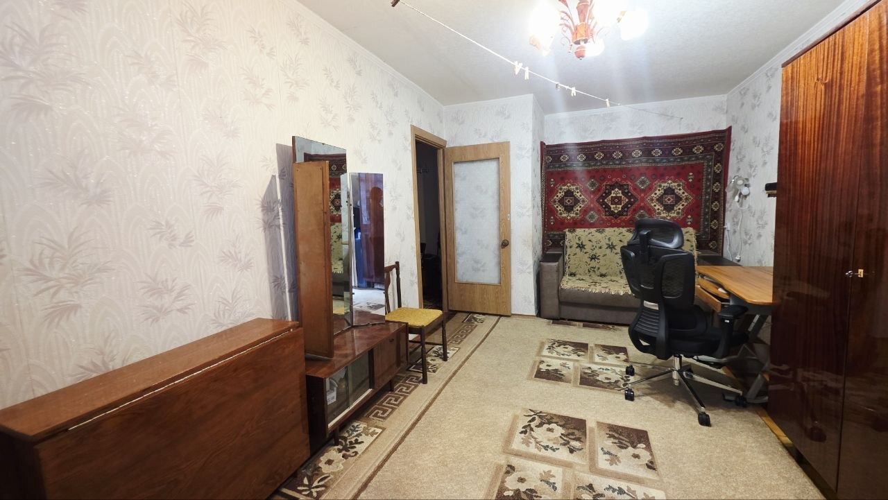 Продажа 2-комнатной квартиры 49 м², Юрия Савченко ул.