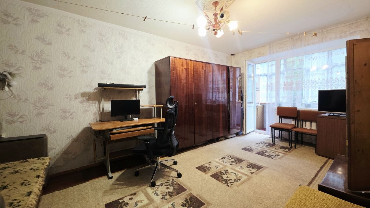 Продажа 2-комнатной квартиры 49 м², Юрия Савченко ул.