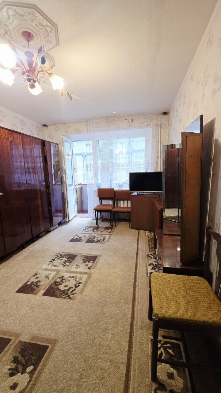 Продажа 2-комнатной квартиры 49 м², Юрия Савченко ул.