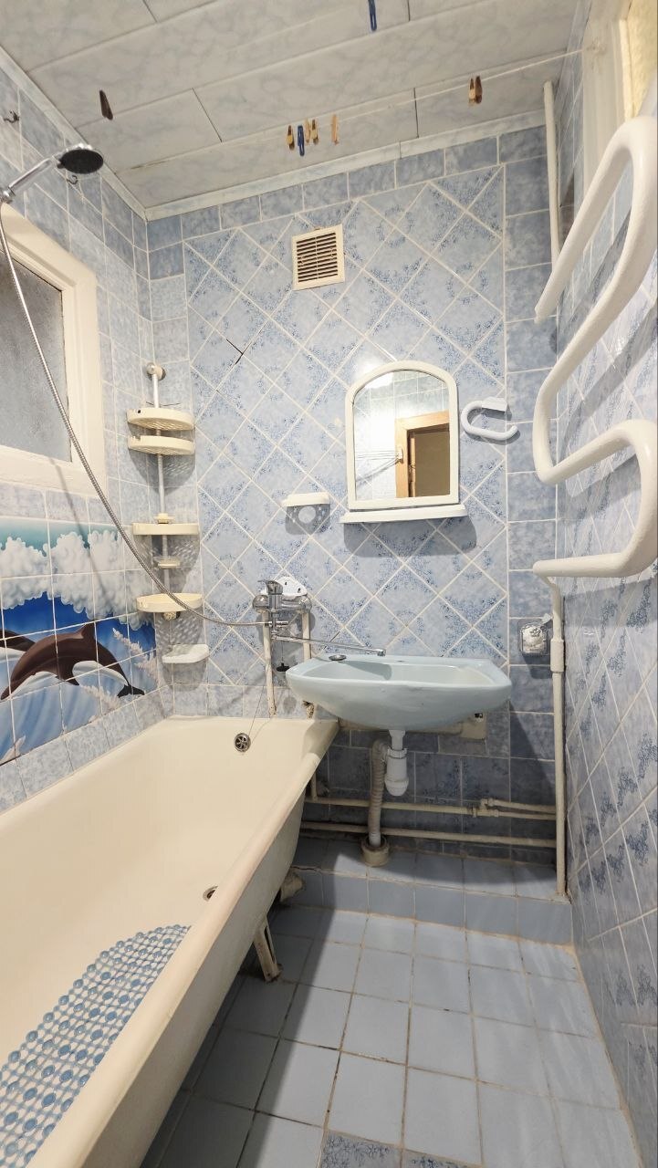 Продажа 2-комнатной квартиры 49 м², Юрия Савченко ул.