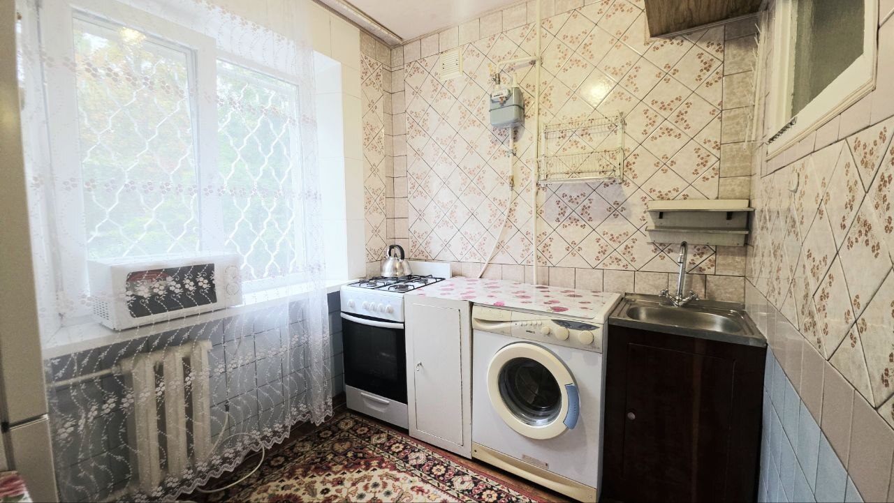 Продажа 2-комнатной квартиры 49 м², Юрия Савченко ул.