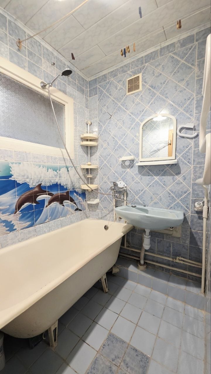 Продажа 2-комнатной квартиры 49 м², Юрия Савченко ул.