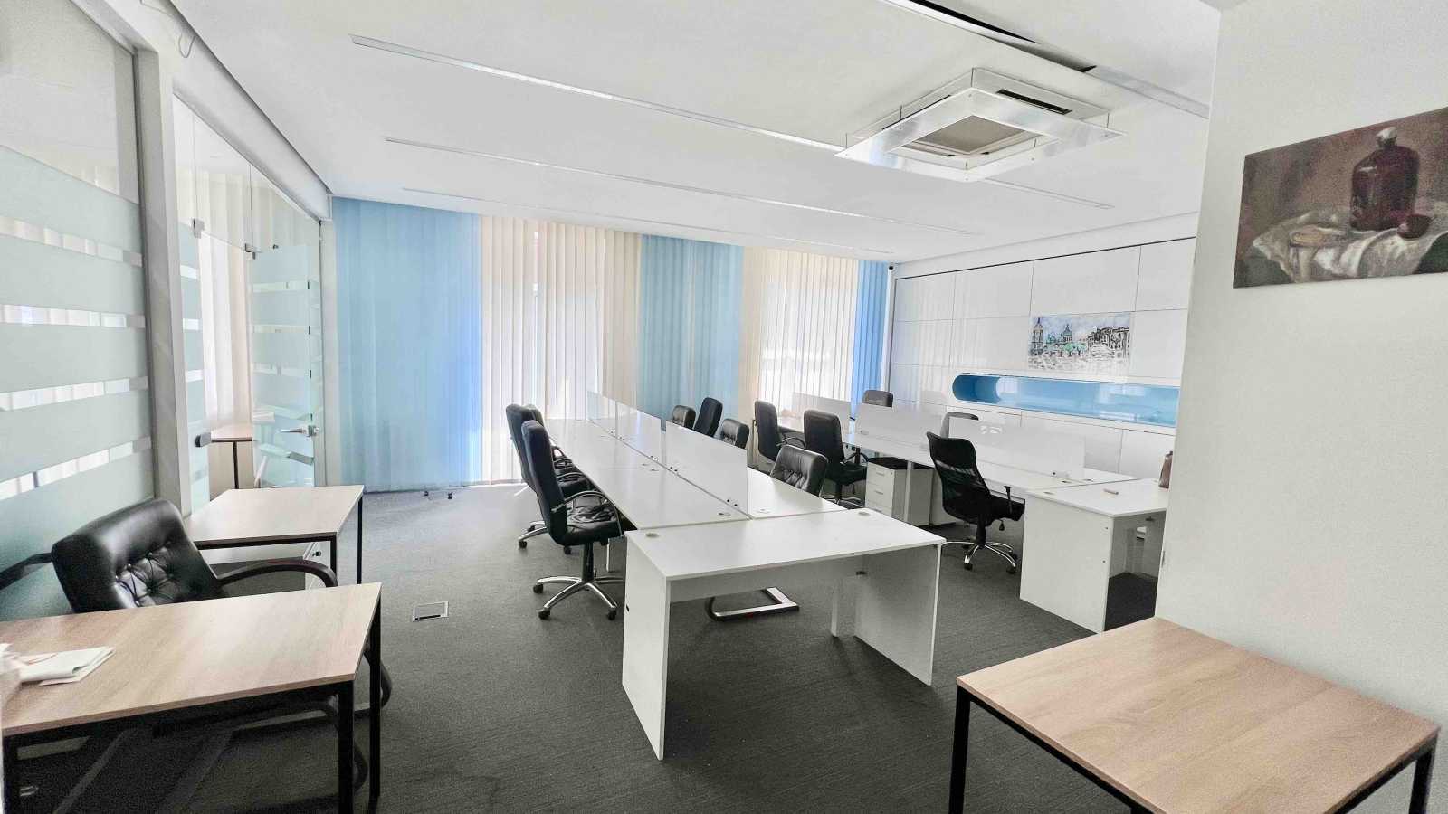 Аренда офиса 110 м², Бессарабская пл., 5