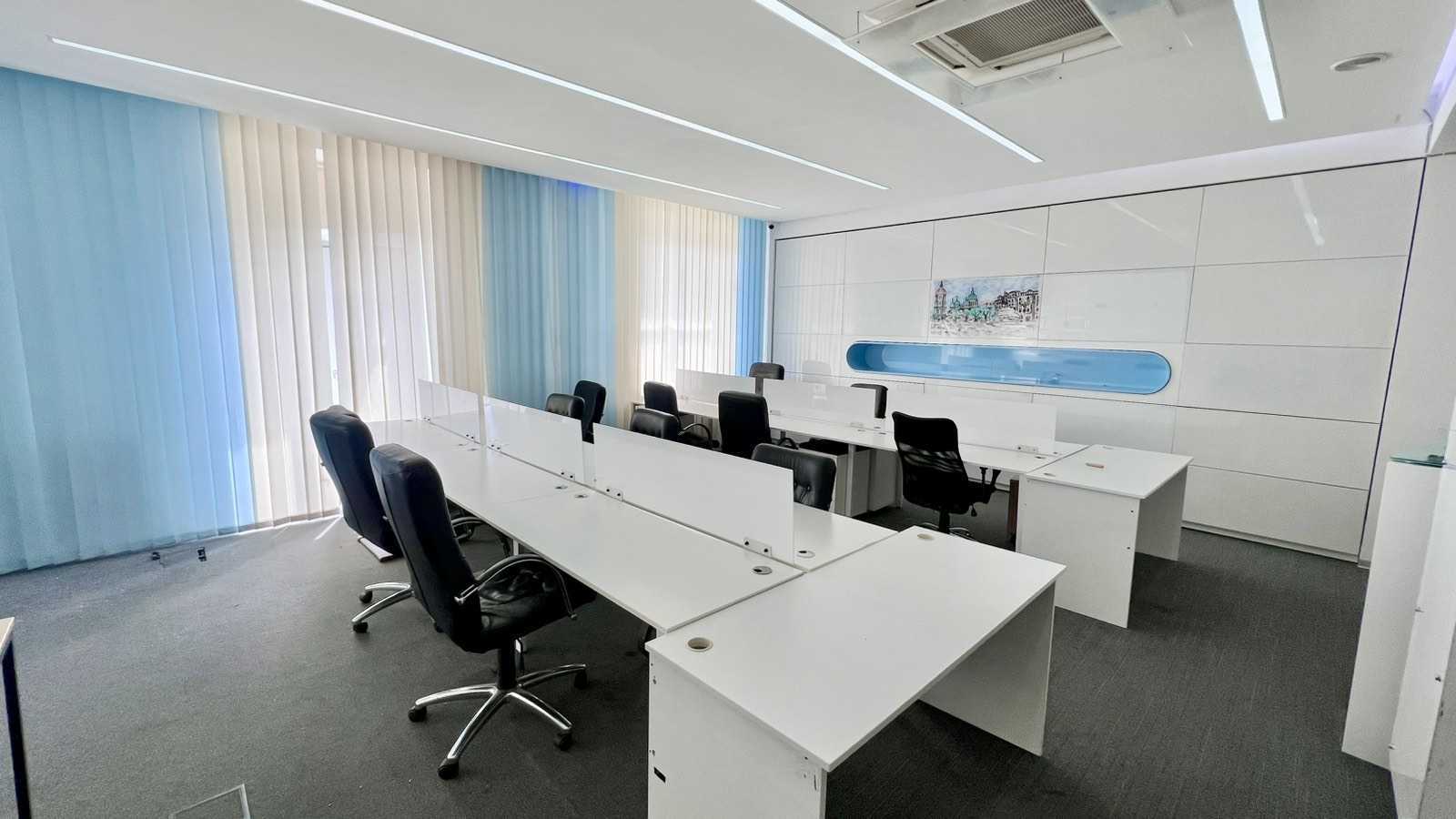 Аренда офиса 110 м², Бессарабская пл., 5