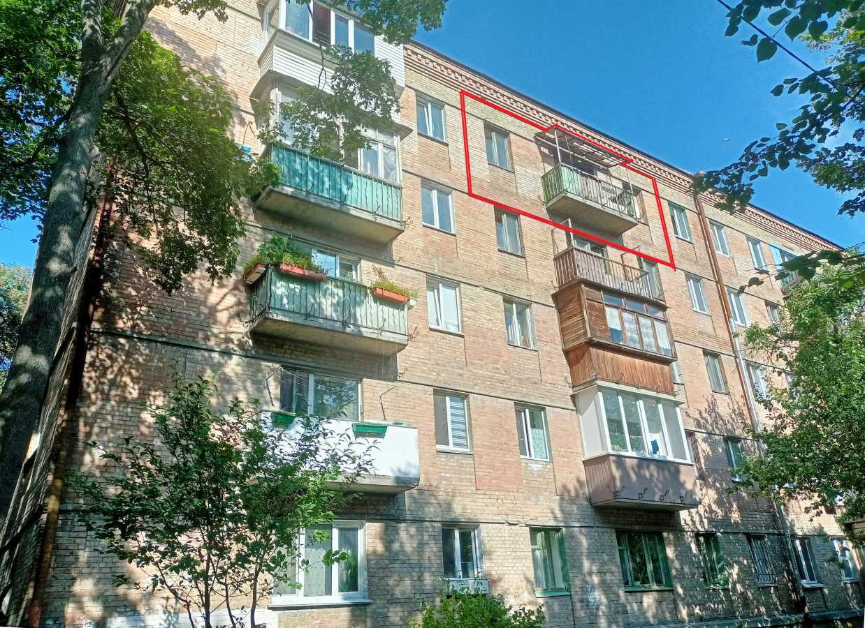 Продаж 2-кімнатної квартири 43 м², Вацлава Гавела бул., 79