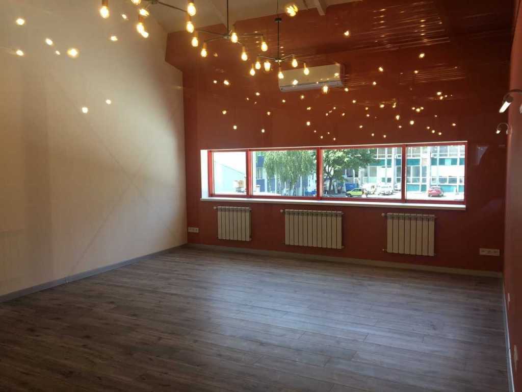 Аренда офиса 605 м², Евгения Сверстюка ул., 11