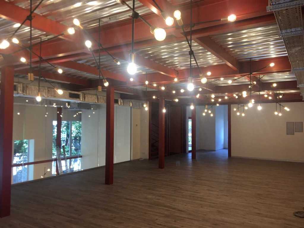 Аренда офиса 605 м², Евгения Сверстюка ул., 11