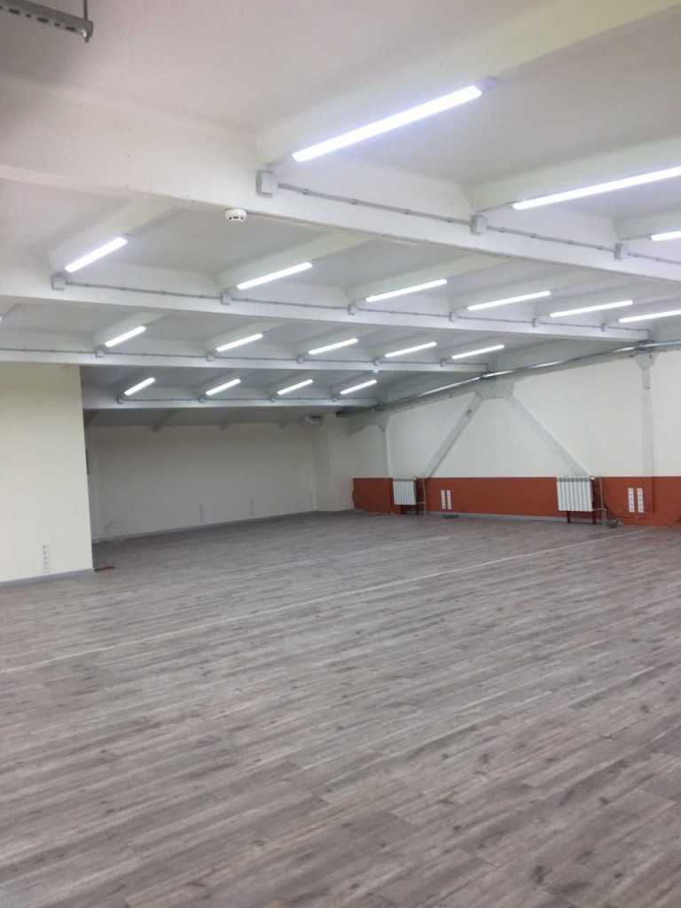 Аренда офиса 605 м², Евгения Сверстюка ул., 11
