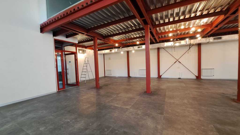 Аренда офиса 605 м², Евгения Сверстюка ул., 11
