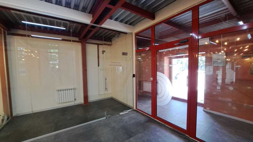 Аренда офиса 605 м², Евгения Сверстюка ул., 11