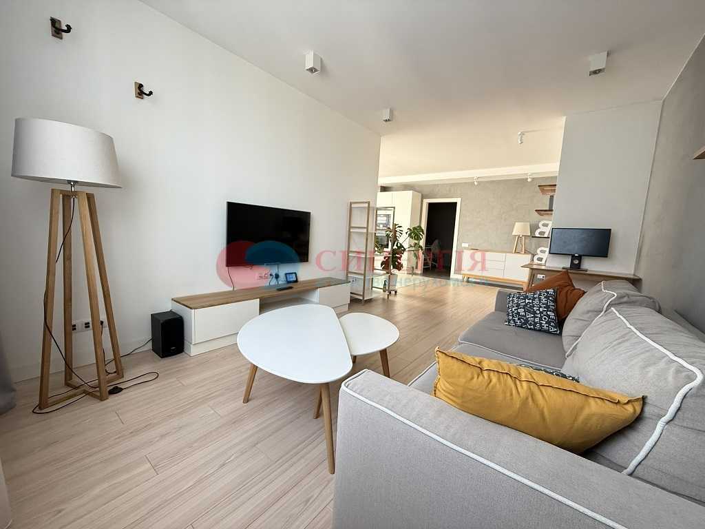 Оренда 3-кімнатної квартири 96 м², Мельникова, 51Б