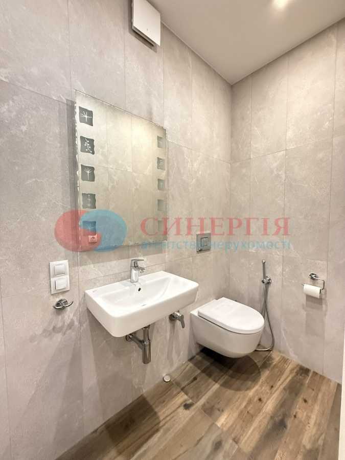 Оренда 3-кімнатної квартири 96 м², Мельникова, 51Б