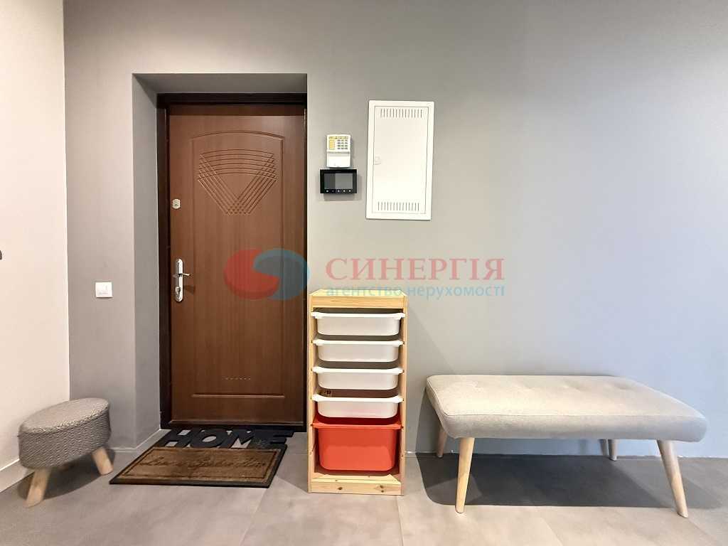 Оренда 3-кімнатної квартири 96 м², Мельникова, 51Б