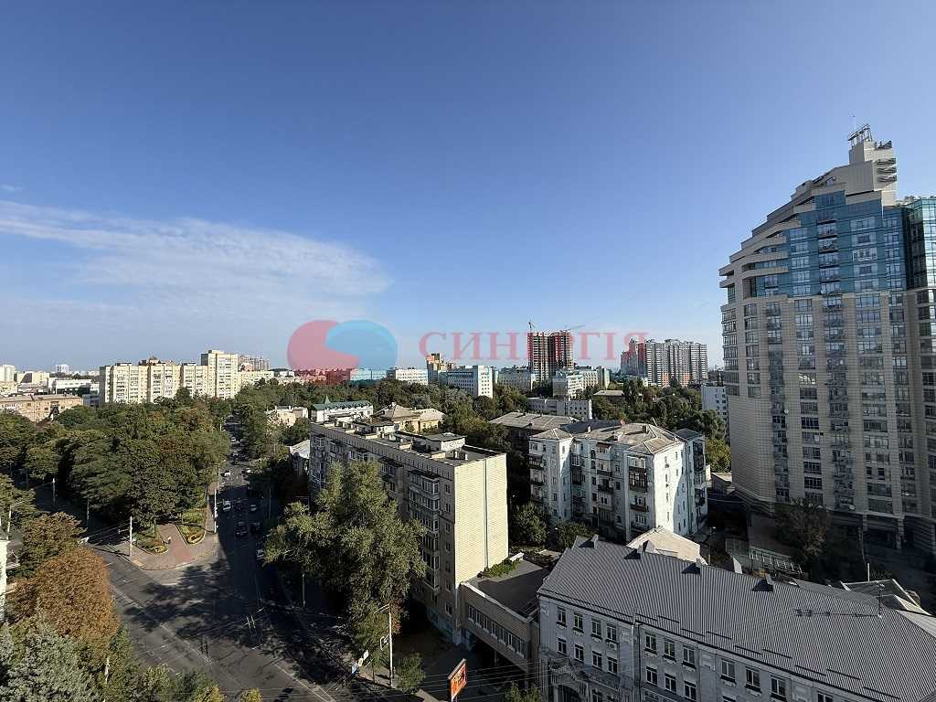 Оренда 3-кімнатної квартири 96 м², Мельникова, 51Б
