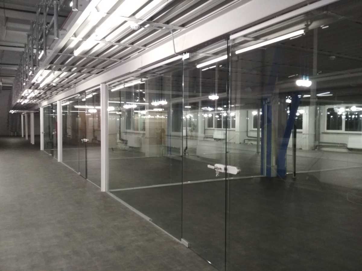 Аренда офиса 1700 м², Шолуденко ул., 3
