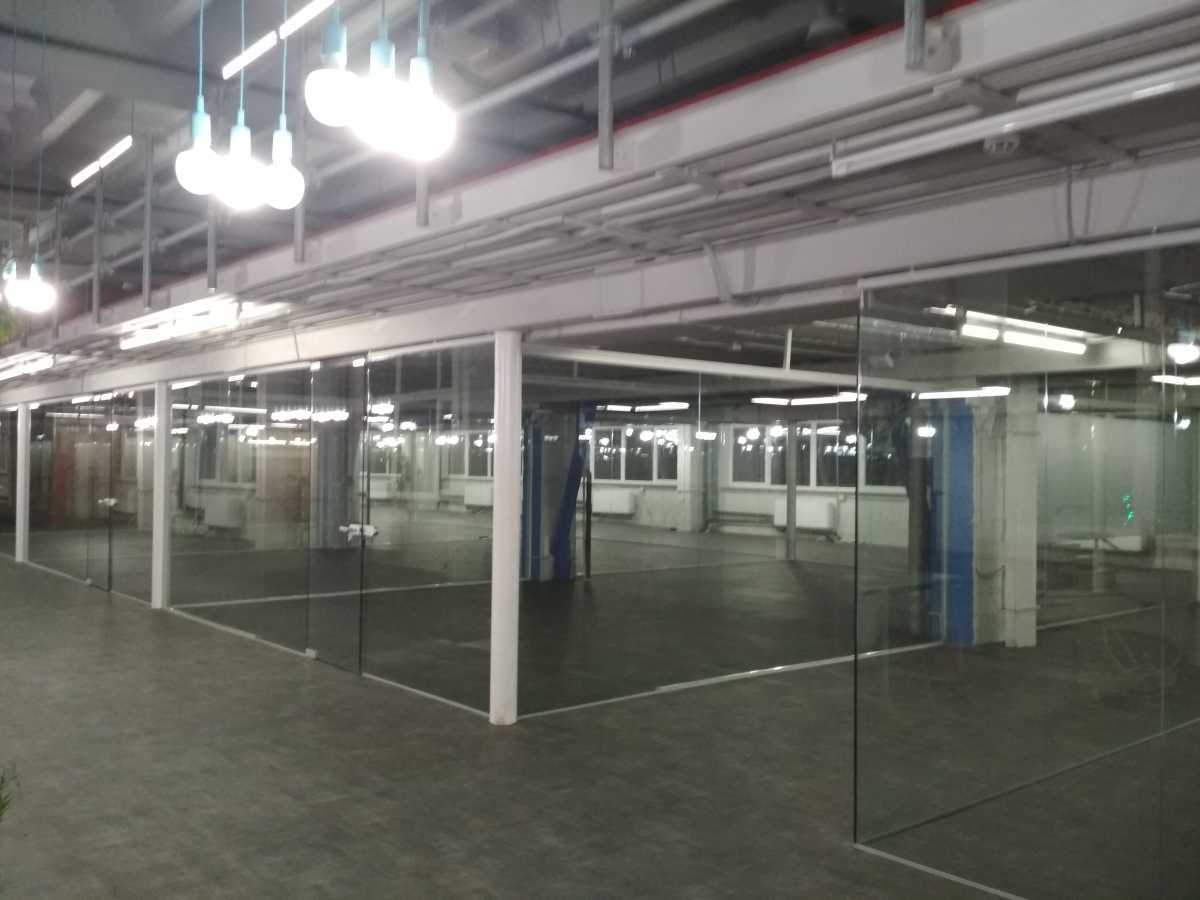 Аренда офиса 1700 м², Шолуденко ул., 3