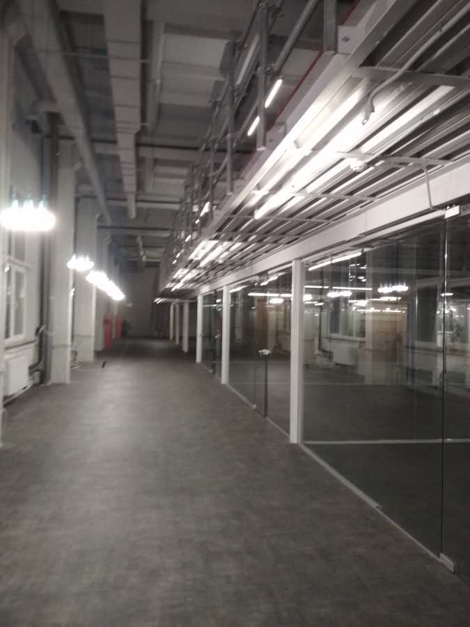 Аренда офиса 1700 м², Шолуденко ул., 3