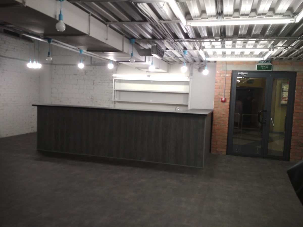 Аренда офиса 1700 м², Шолуденко ул., 3