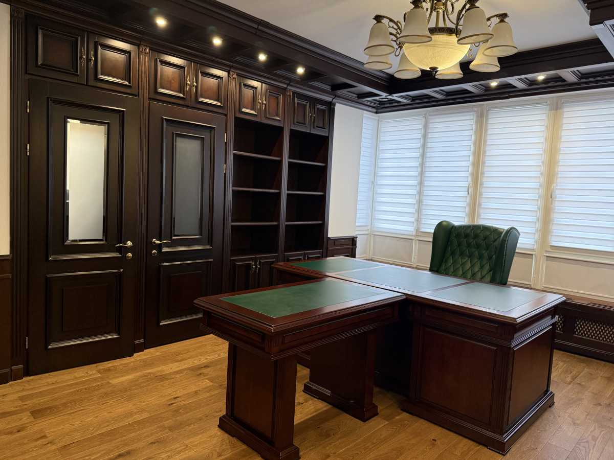 Аренда офиса 200.1 м², Институтская ул., 18А