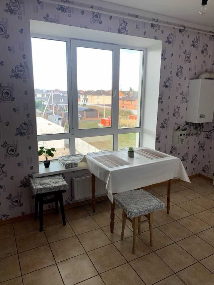 Продаж 1-кімнатної квартири 45.6 м², Центральна вул., 30Б