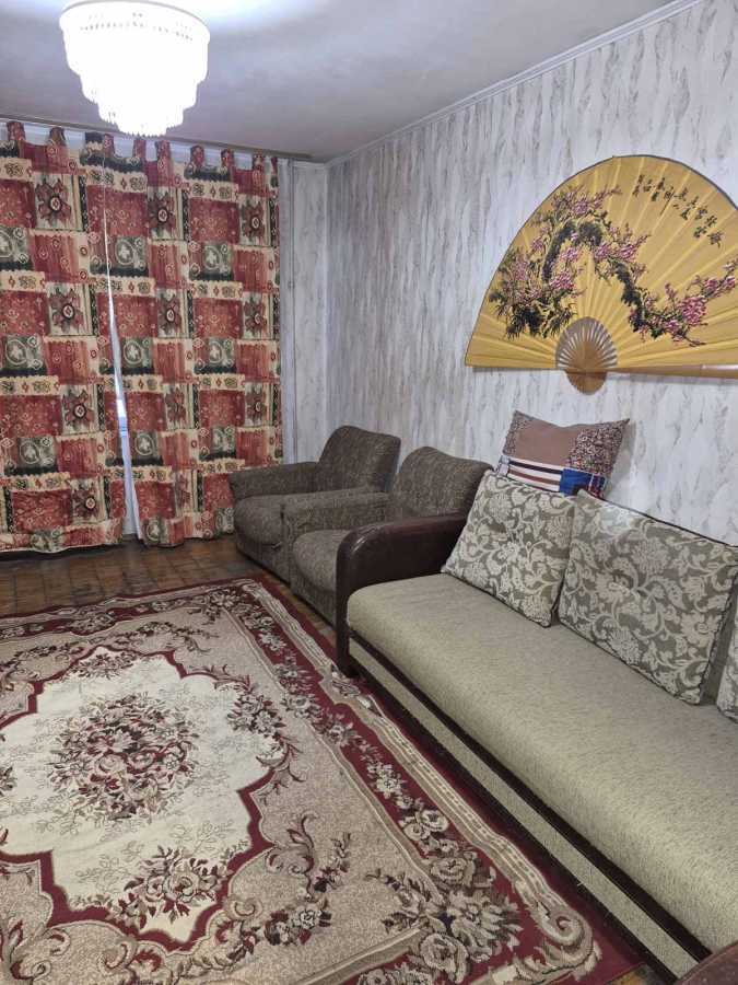 Оренда 2-кімнатної квартири 55 м², Оноре де Бальзака вул., 77
