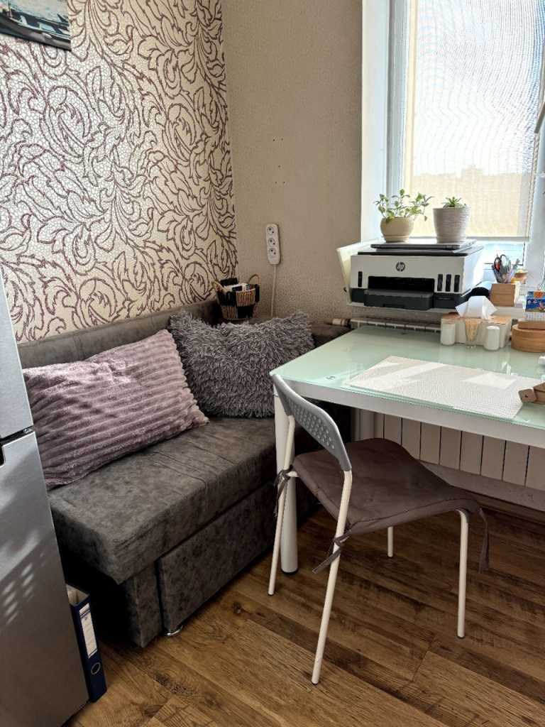 Продаж 1-кімнатної квартири 33 м², Жмеринська вул., 36