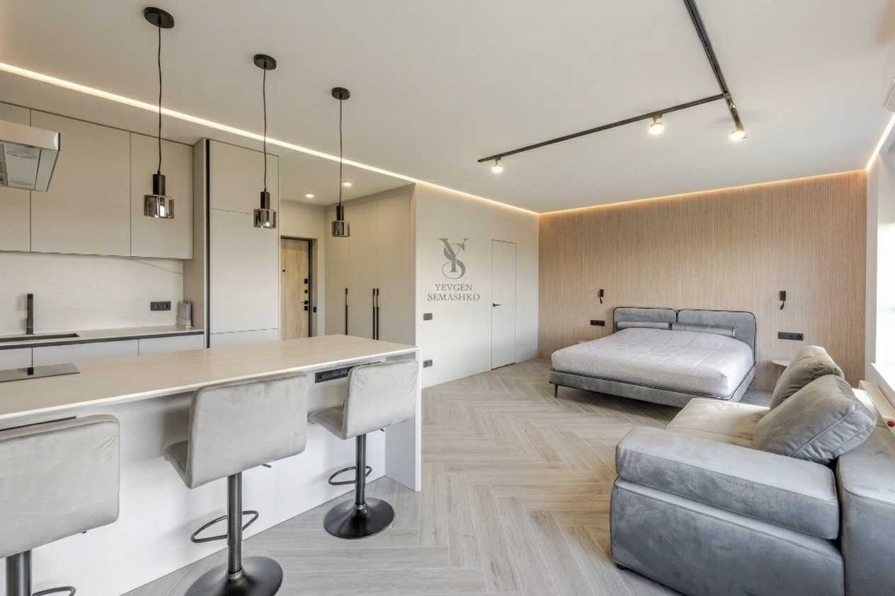 Аренда 1-комнатной квартиры 50 м², Глубочицкая ул., 73