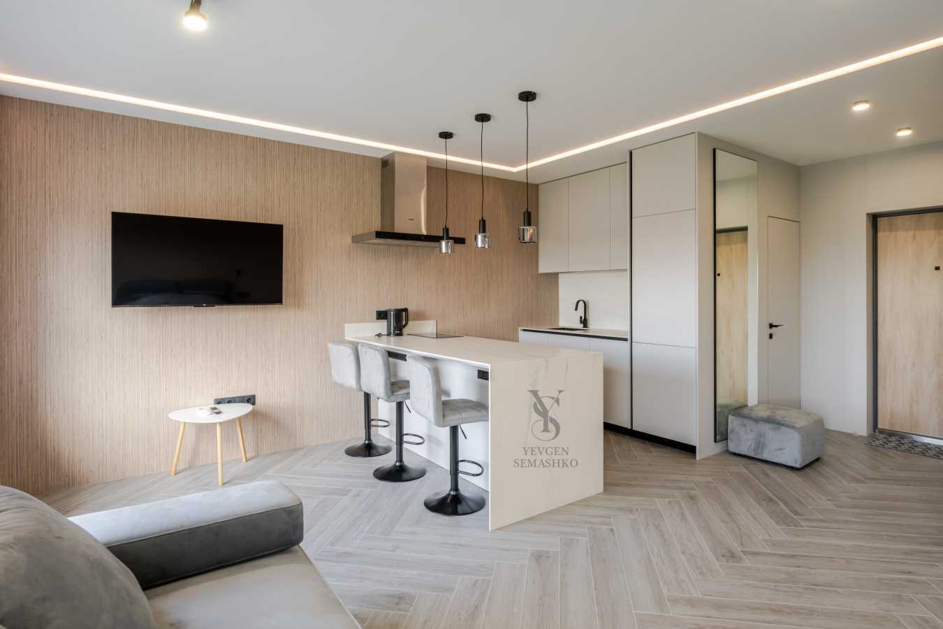 Аренда 1-комнатной квартиры 50 м², Глубочицкая ул., 73