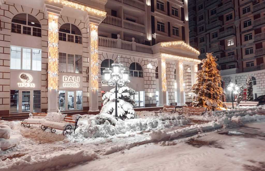 Продажа 1-комнатной квартиры 40.3 м², Михаила Максимовича ул., 26