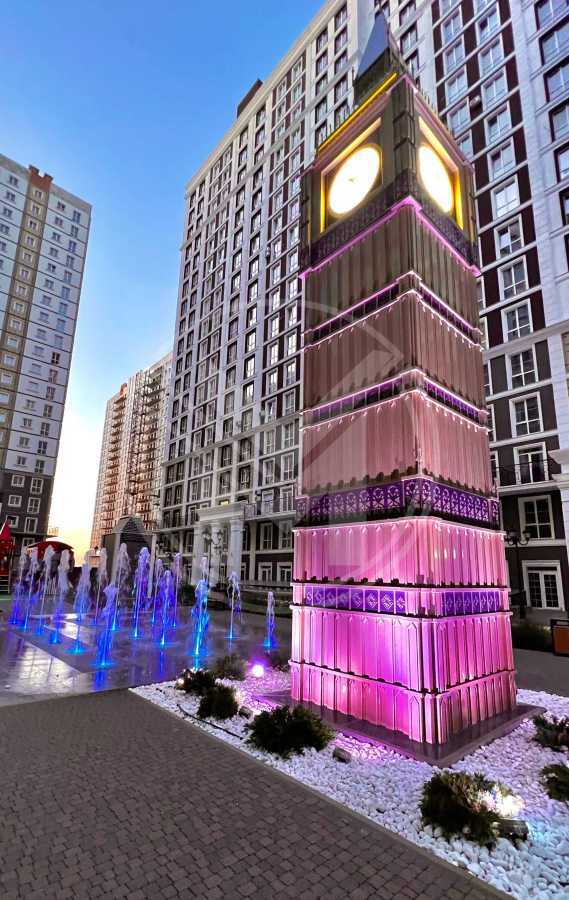 Продажа 1-комнатной квартиры 40.3 м², Михаила Максимовича ул., 26