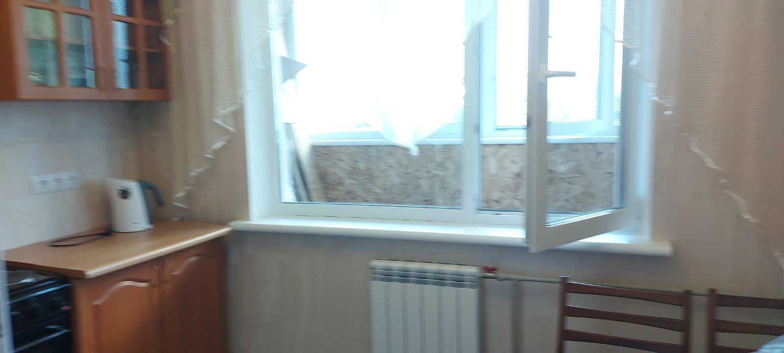 Оренда 1-кімнатної квартири 41 м², Милославська, 3
