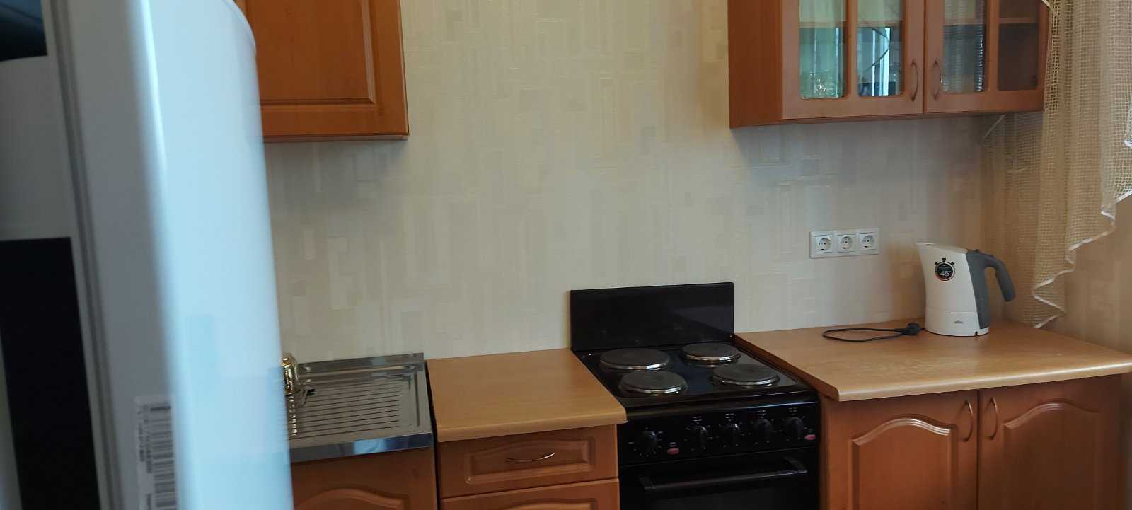 Оренда 1-кімнатної квартири 41 м², Милославська, 3