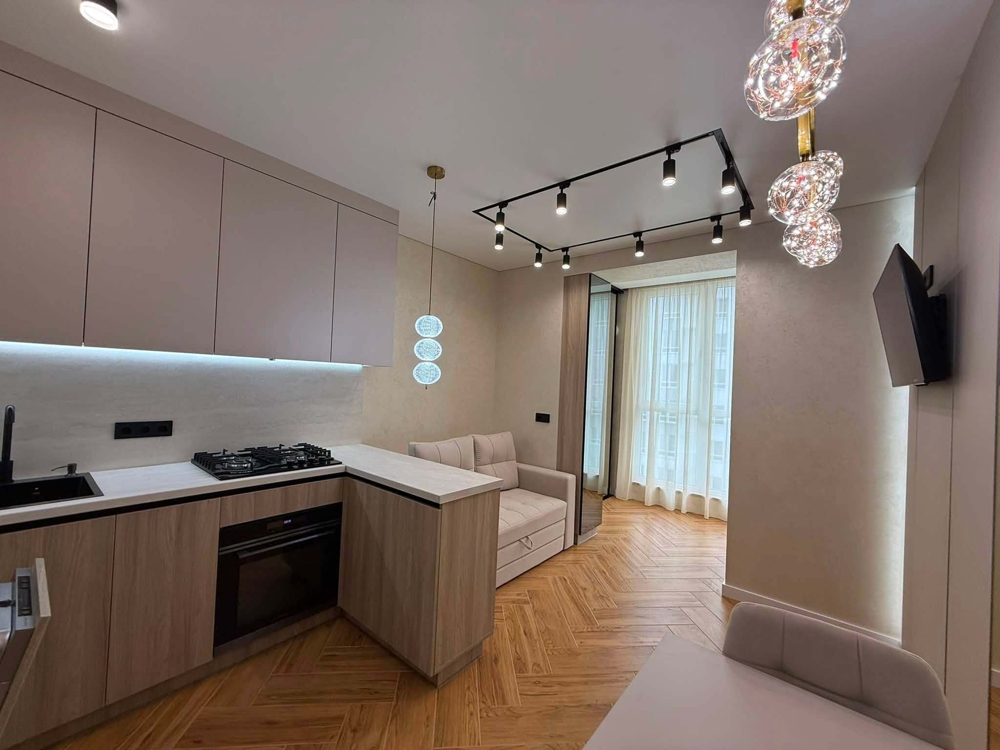 Продажа 2-комнатной квартиры 46 м²