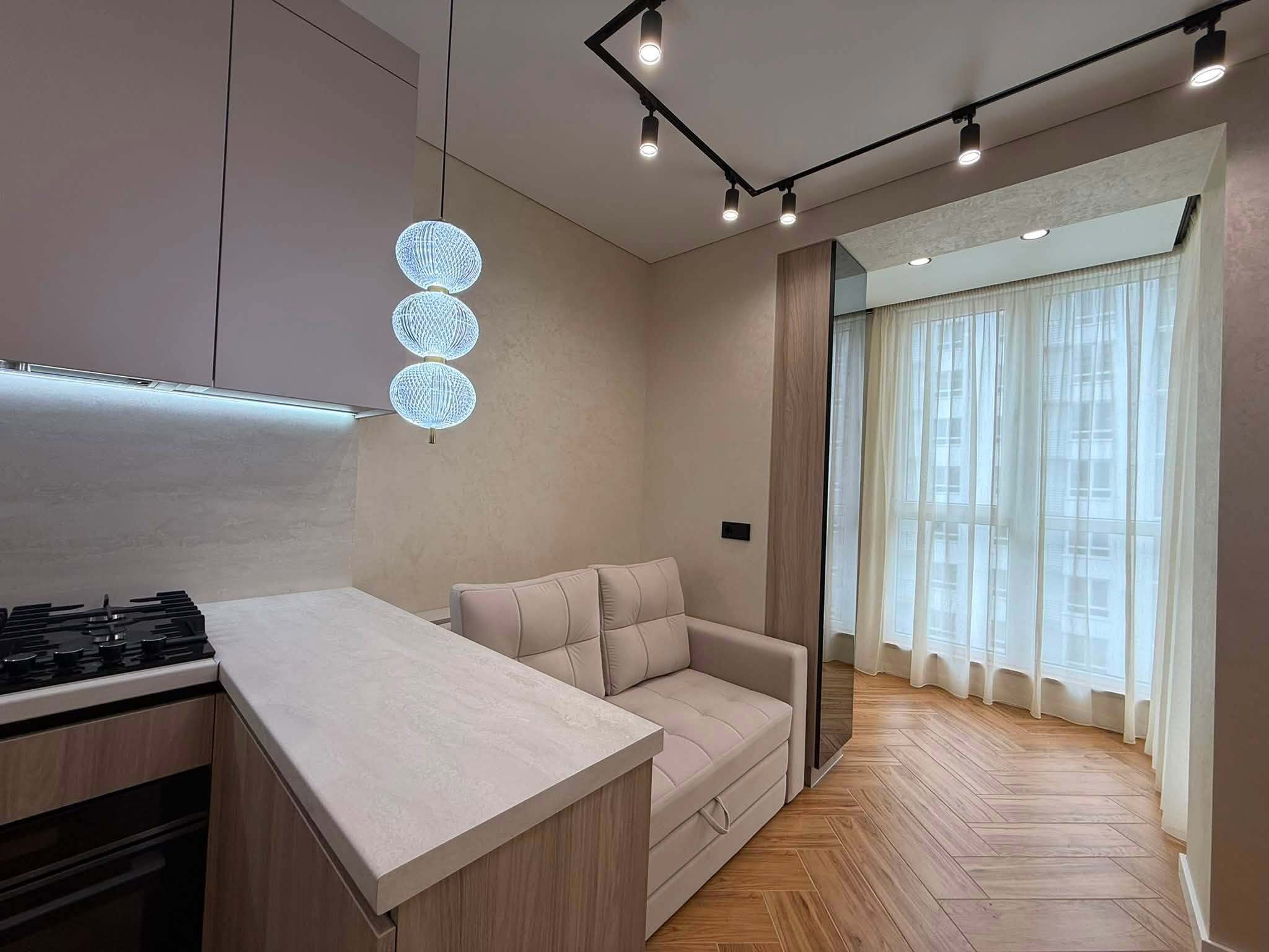 Продажа 2-комнатной квартиры 46 м²