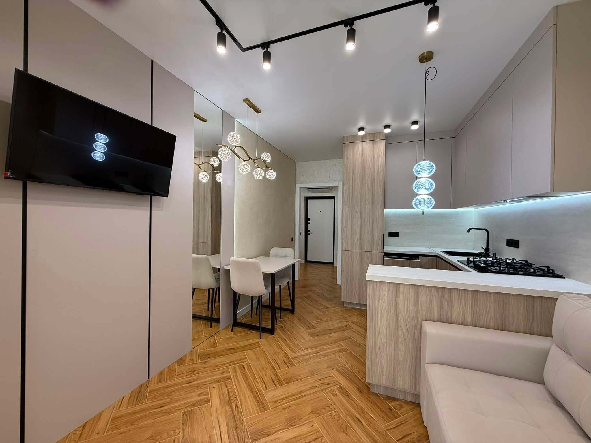 Продажа 2-комнатной квартиры 46 м²