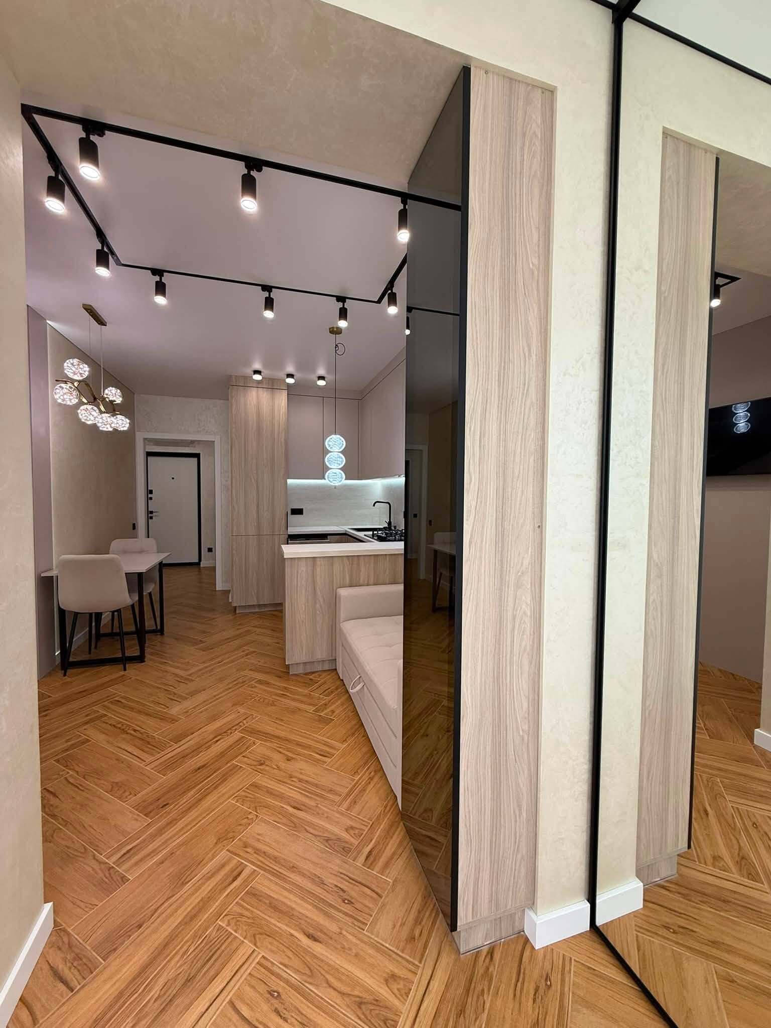 Продажа 2-комнатной квартиры 46 м²