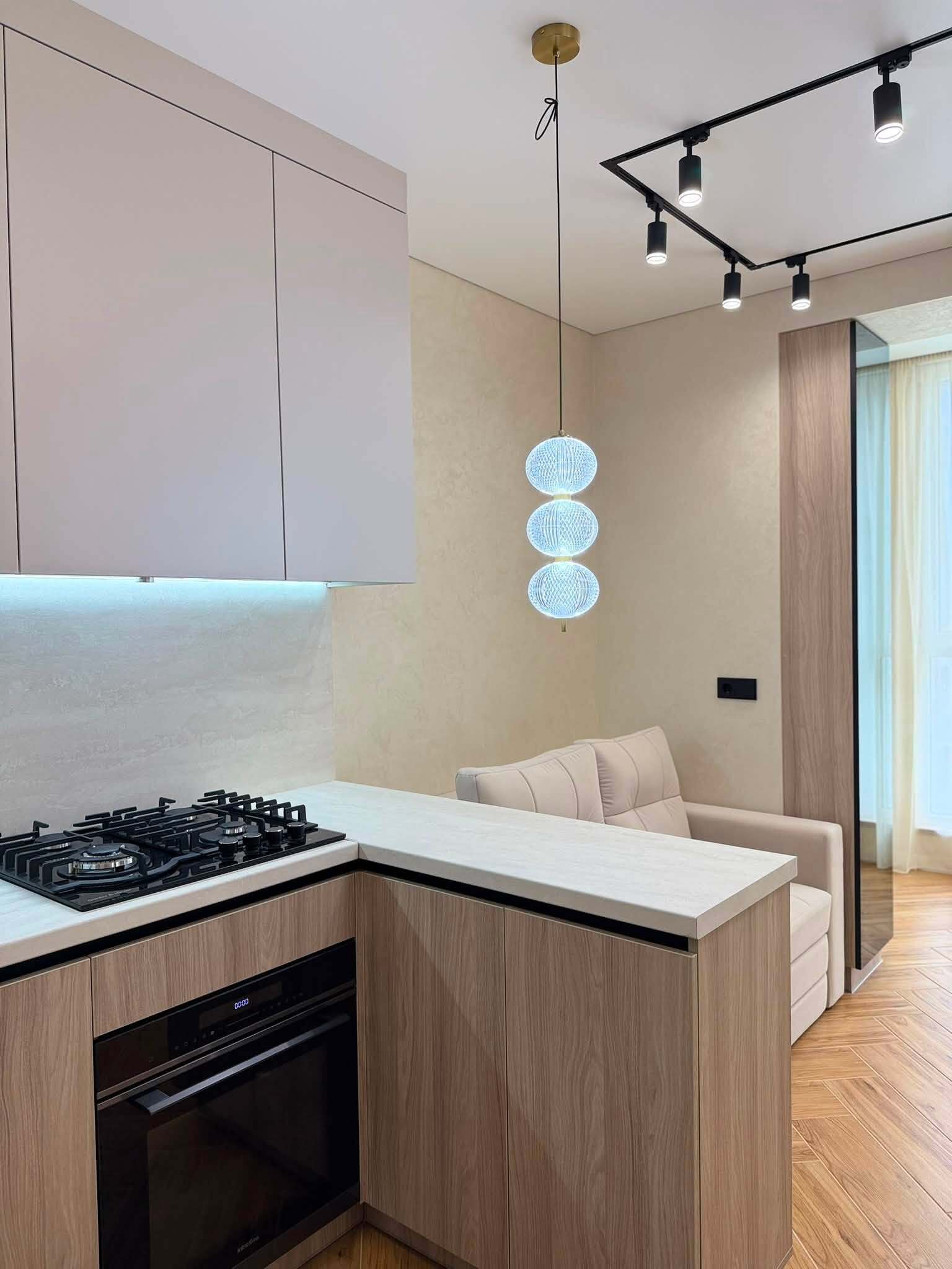 Аренда 2-комнатной квартиры 46 м²