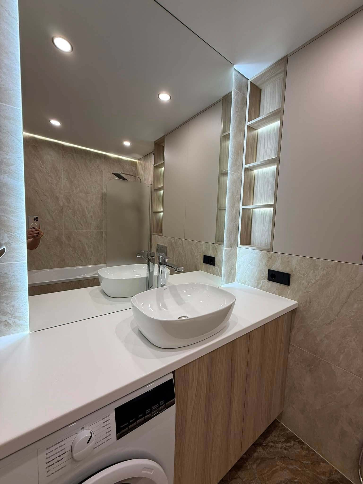 Аренда 2-комнатной квартиры 46 м²
