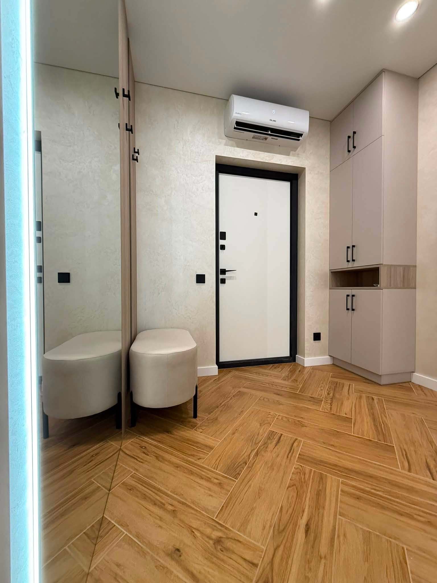 Аренда 2-комнатной квартиры 46 м²