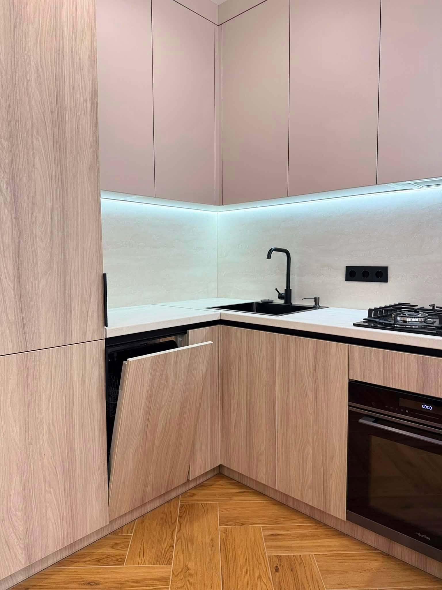 Аренда 2-комнатной квартиры 46 м²