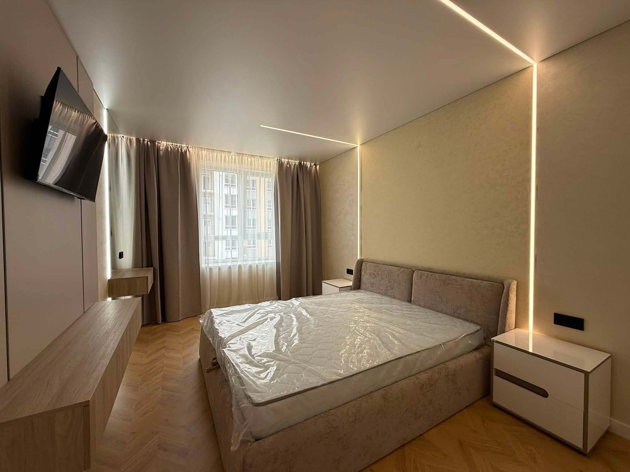 Аренда 2-комнатной квартиры 46 м²