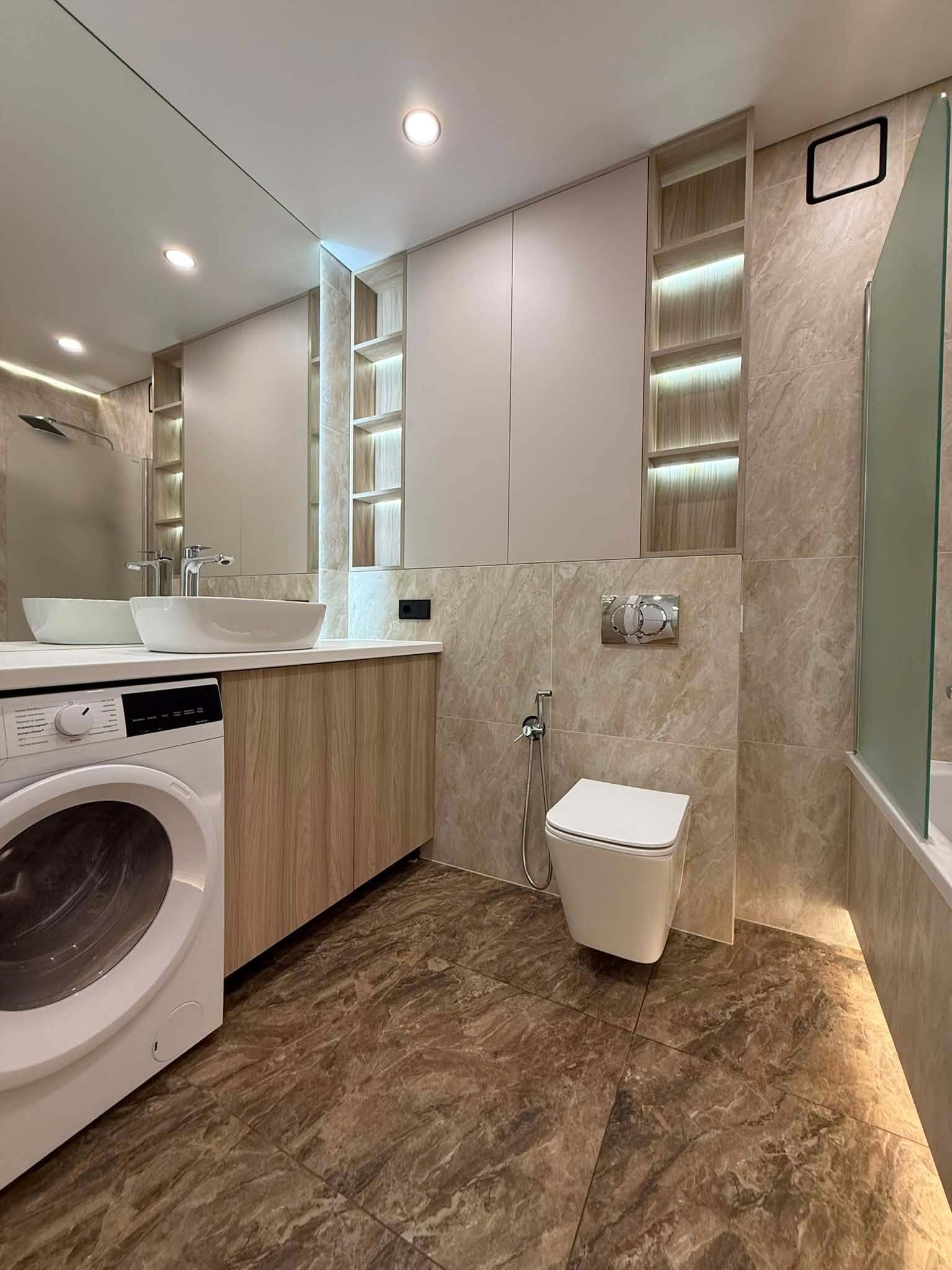 Аренда 2-комнатной квартиры 46 м²