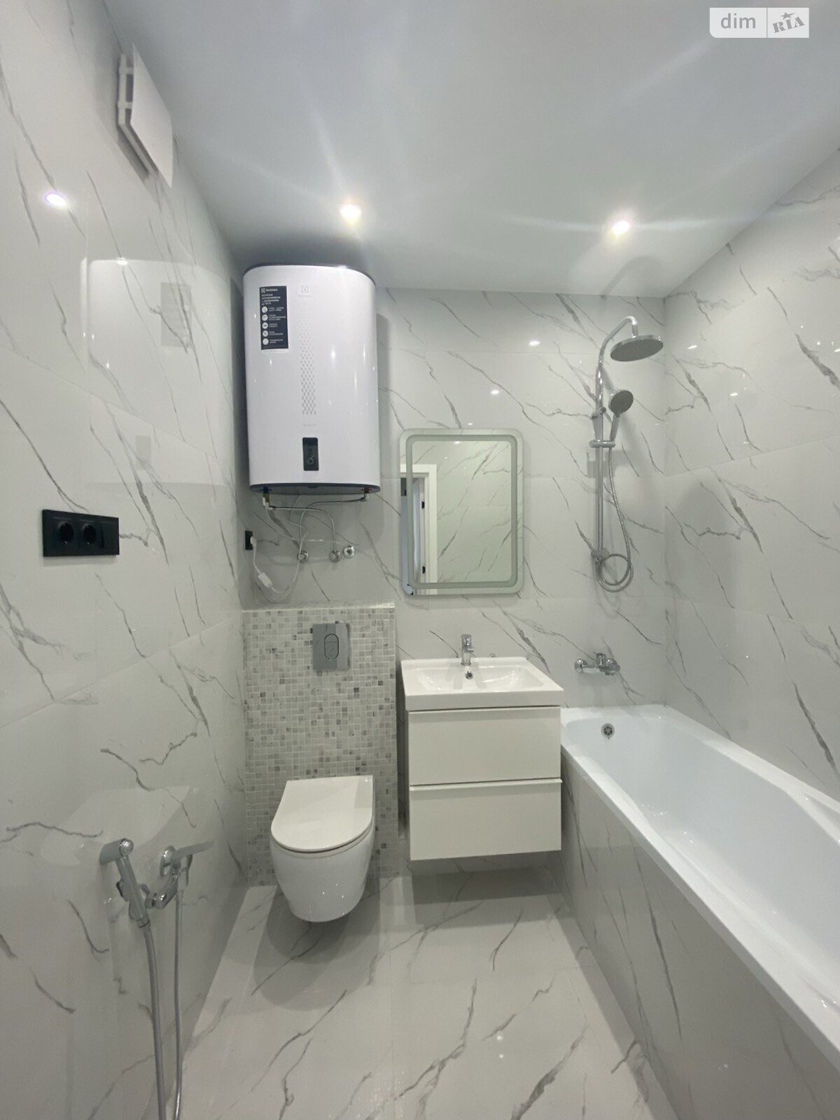 Аренда 1-комнатной квартиры 48 м², Балтийский пер., 3А