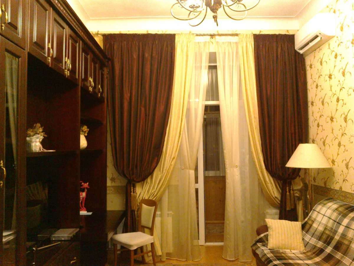 Продажа 3-комнатной квартиры 80 м², Большая Васильковская ул., 79