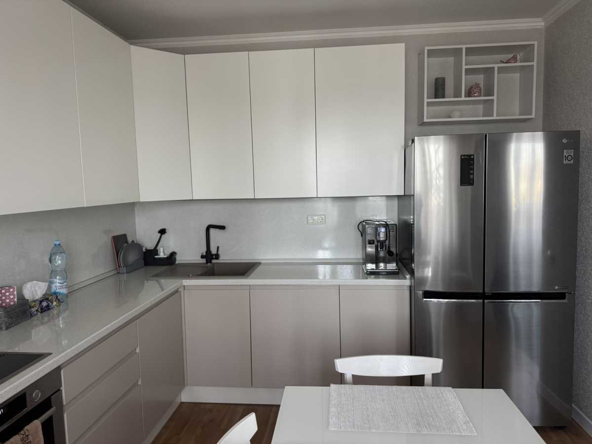 Оренда 3-кімнатної квартири 112 м², Харківське шосе, 56