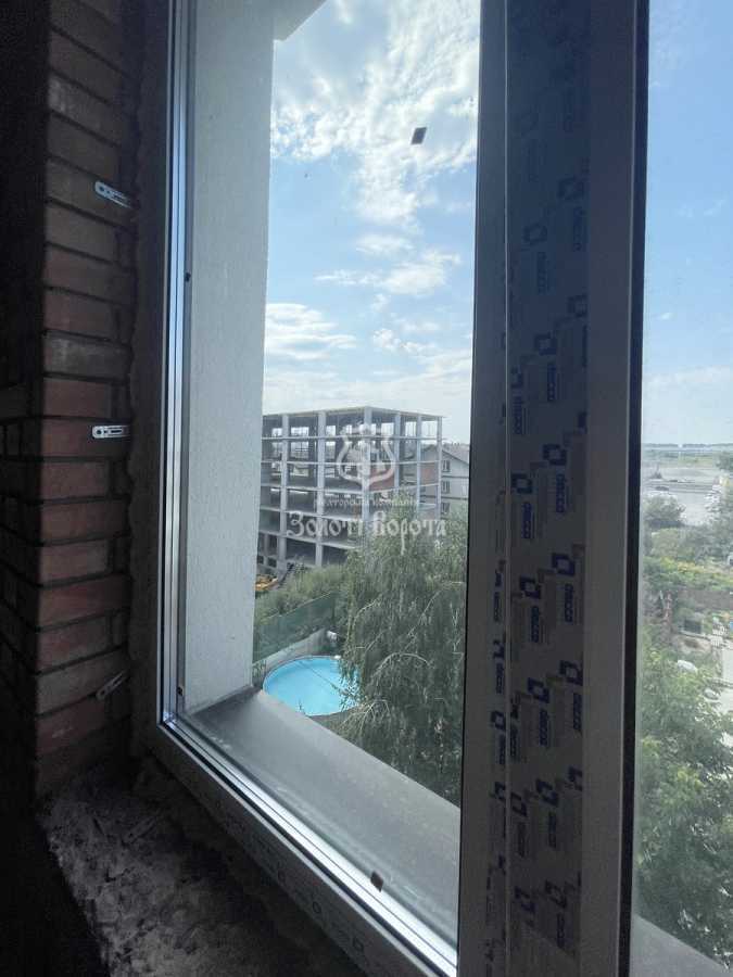 Продажа 1-комнатной квартиры 40.5 м², Вишневая ул., 15-17