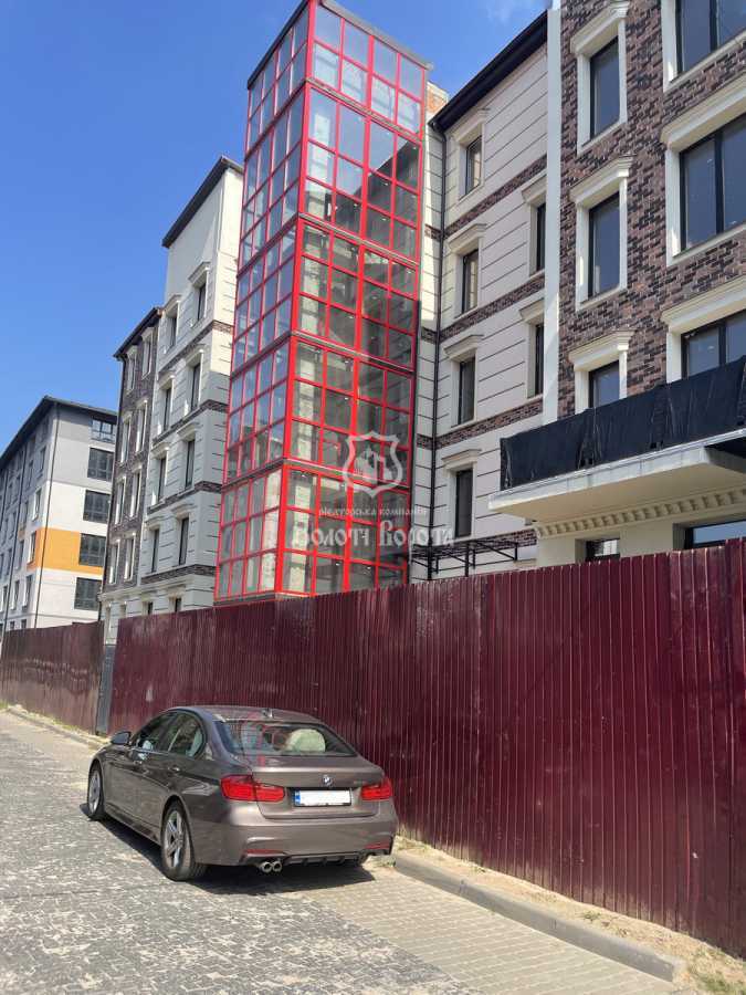 Продажа 1-комнатной квартиры 40.5 м², Вишневая ул., 15-17
